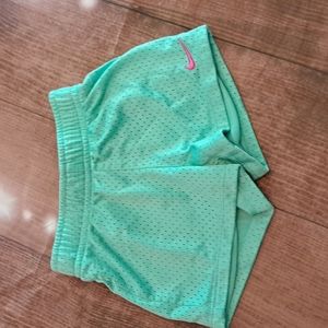 Nike girls shorts 24 months